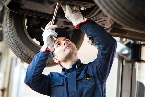 How To Find A Reliable Mechanic Shop For Your Chevrolet Car Repair