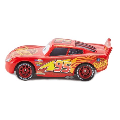 Every car needs a new paint job now and then, even lightning mcqueen. Mattel Disney/Pixar Cars 3 Lightning McQueen Die-Cast ...