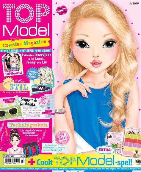 Topmodel Creative Magazine 042015 By Motto Issuu