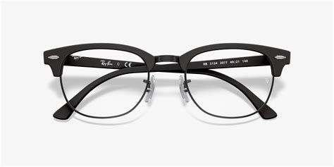 ray ban rb5154 clubmaster optics eyeglasses lenscrafters