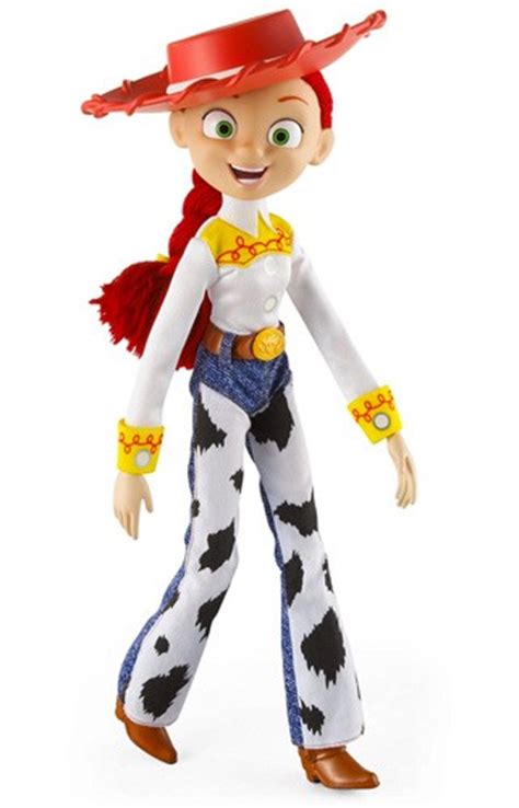 Jessie Doll Toy Story 3 A Mighty Girl