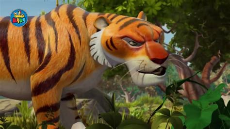 Jungle Book Movie Hindi Cartoon Mega New Episode Clip54 Youtube