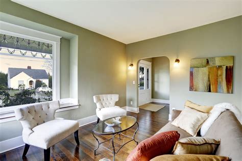 Use a monochromatic color scheme on the furniture, rugs and walls. How to Make Any Room Look Bigger