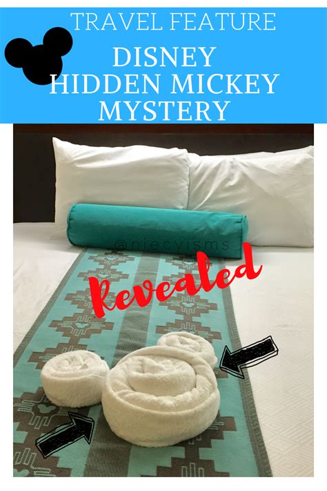 revealed disney hidden mickey mystery