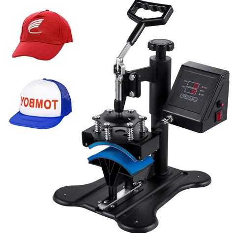 Printing And Graphic Arts Cap Heat Press Transfer Machine Hat Sublimation