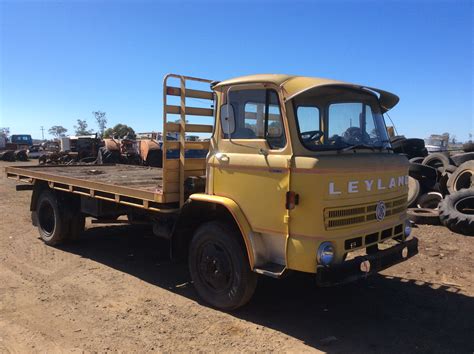 Leyland Terrier Truck Truck And Tractor Parts And Wrecking