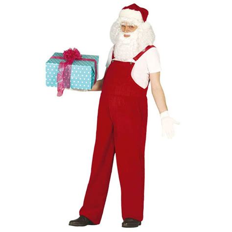 Disfraz De Santa Claus Adulto Disfraces De Santa Disfraz De Santa