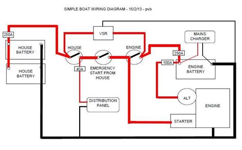 Blue sea systems tech tip: Bep Marine Battery Switch Wiring Diagram