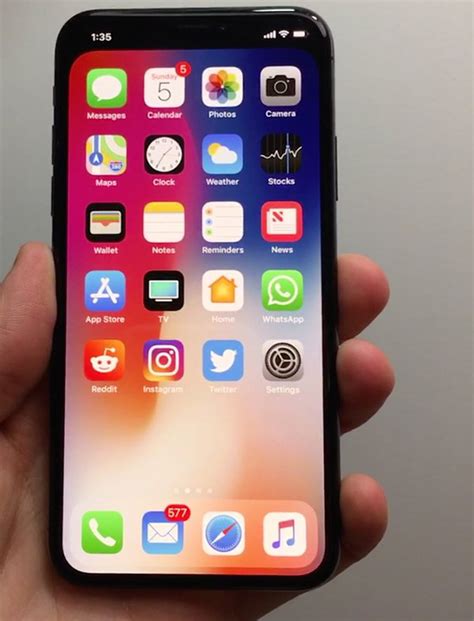 How To Remove Iphone X Notch From Home And Lock Screen