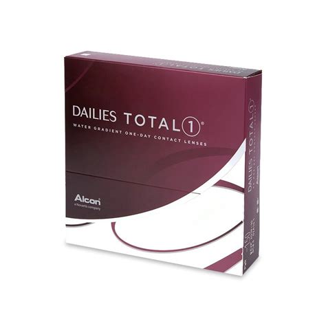 Dailies TOTAL1 90 Alcon
