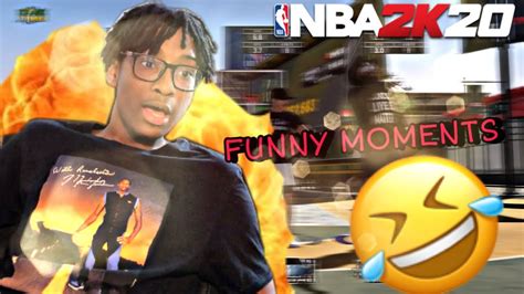 Funny Nba 2k20 Moments That Will Make You Loose Your Mind Youtube