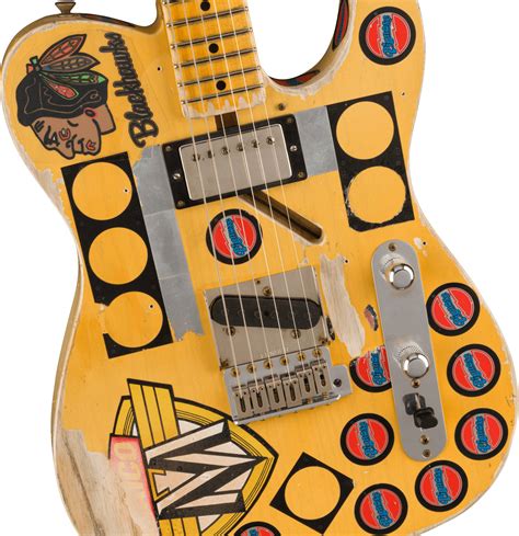 Limited Edition Limited Edition Terry Kath Telecaster