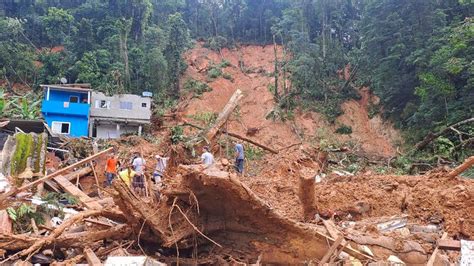 Governo Federal Reconhece Calamidade Em 6 Municípios Paulistas Lula Visita áreas Afetadas Nd Mais