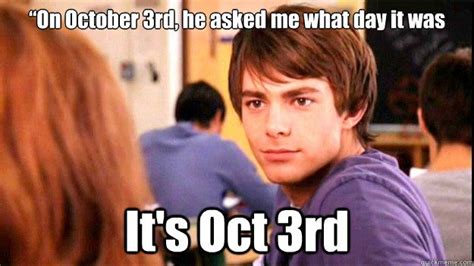 Its October 3rd Mean Girls Mean Girls Day Mean Girl Quotes