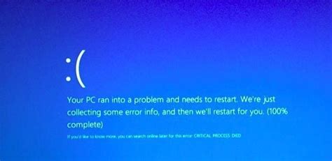 Don't worry about the monitor yet, assuming you're using a desktop or an external display. Microsoft, Please Stop Breaking My PC With Windows 10's ...