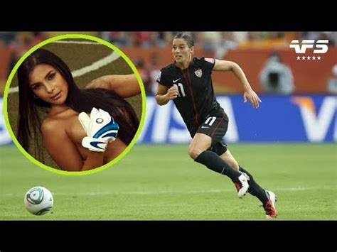 Lindsey michelle horan is a wonderful american expert soccer player who right now plays fundamentally as a midfielder for the portland thorns fc of the national women's soccer league and the united states national. Top 10 Most Beautiful Female Footballers - 🔥🔥🔥 VERY HOT ...
