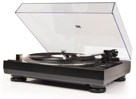 Crosley Unveils Its First Direct Drive Turntable The Vinyl Factory