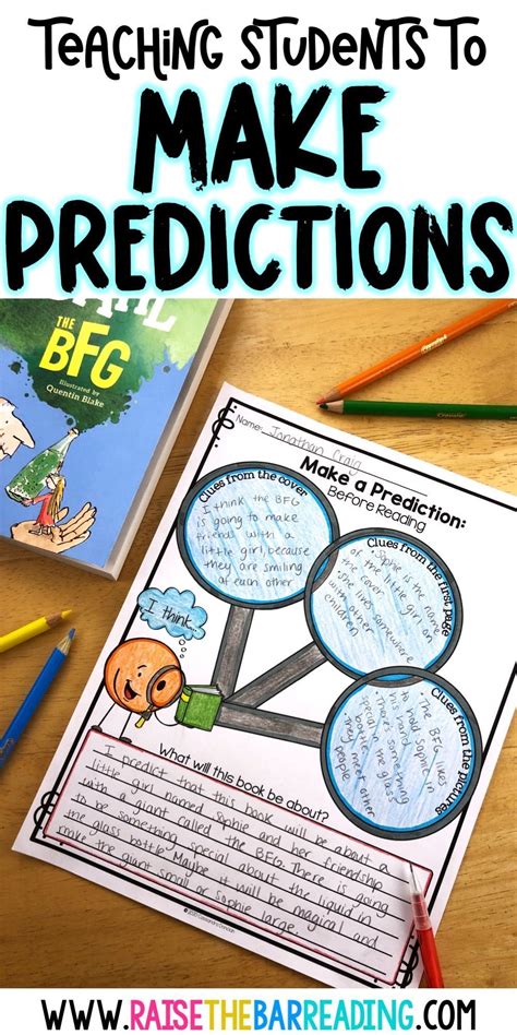 Ways To Teach Making Predictions In Reading With Elementary Students