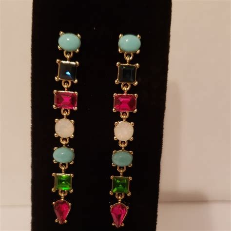 Mary Kay Jewelry Earrings By Mary Kay 3 Inch Dangling For Pierced