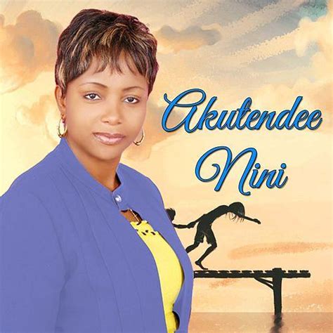 Audio Christina Shusho Akutendee Nini Mp3 Download — Citimuzik