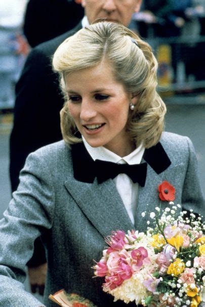 Diana Princess Of Wales A Life In Style Princess Diana Hair