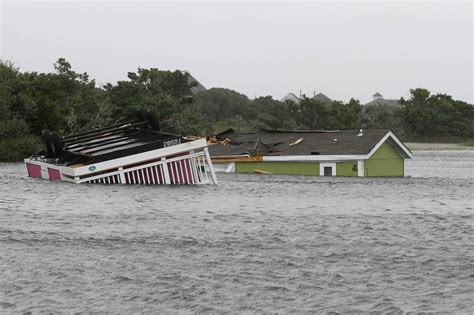 New Jersey Braces For Tropical Storm Hermine Wsj
