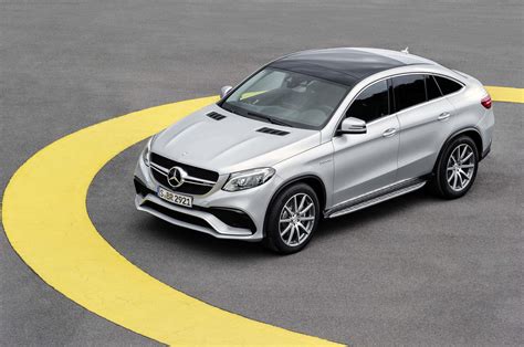 2016 Mercedes Amg Gle63 S Coupe 4matic Release Date