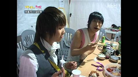 Datuk lee kim shin (simplified chinese: Happiness in \10,000, Lee Hong-gi vs Kim Shin-young(2) #10 ...