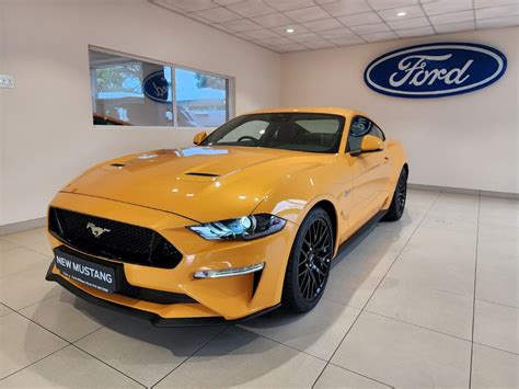 New 2023 Ford Mustang 50 Gt Fastback 10at 331 Kw For Sale In Port