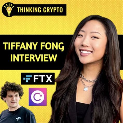 Tiffany Fong Interview Sam Bankman Fried Ftx Trial Caroline Ellison Testimony This Week