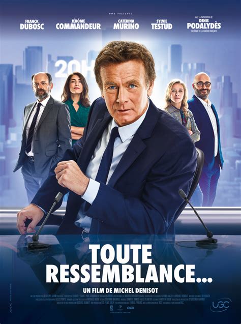 We write and create ourselves. Toute ressemblance : affiche et bande annonce | actualité ...