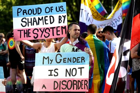 Why The Way We Approach Transgender And Non Binary Healthcare Needs To