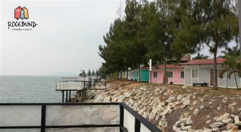 Rockbund fishing chalet si trova a lumut. Hotel View - Picture of Rockbund Fishing Chalet, Lumut ...