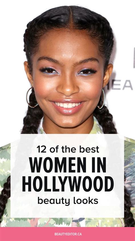 elle women in hollywood awards 2016 the best and worst celebrity hair and makeup looks on the