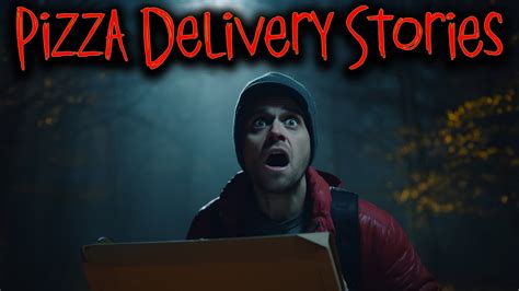 Scary True Pizza Delivery Horror Stories For A Terrifying Night