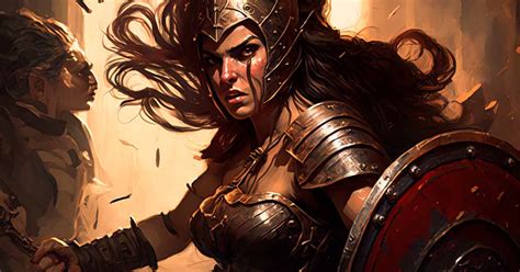The Gladiatrix Unleashing The Power Of Women In Ancient Romes