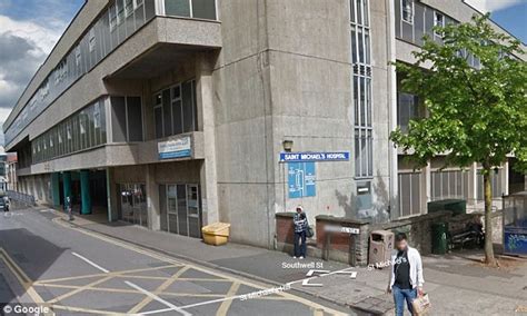 Pregnant Woman And Her Partner In Bristol Caught Having Sex In Hospital