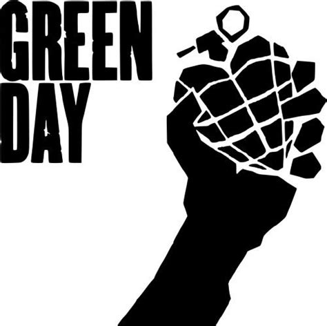 Green Day Logo And Symbol Meaning History Png