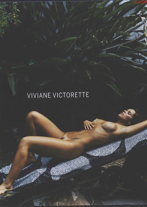 Viviane Victorette Nua Em Playboy Melhores Making Ofs Vol