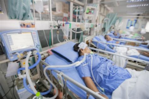 Icu ventilator uvent is designed with a focus on patient safety, comfort, and reliability. Hospitals with most heart patients in ICU have worse ...