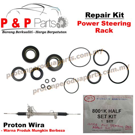 Repair Kit Power Steering Rack Assy For Proton Wira Proton Perodua My Xxx Hot Girl
