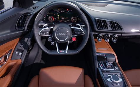 R8 V10 Quattro Audi R8 2020 Interior Cars Interiors 2020