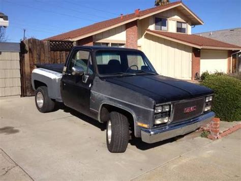 77 Stepside Trailering Special 47 Current Chevy And Gmc Classifieds