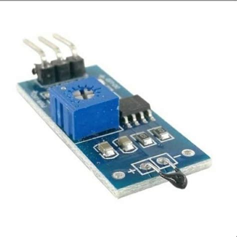 Jual Sensor Suhu Thermal Sensor Modul Arduino Ntc Thermistor Suhu My Xxx Hot Girl