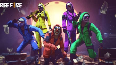 Tons of awesome free fire joker wallpapers to download for free. Top 4 Bundles In Free Fire (Joker Criminal) - YouTube
