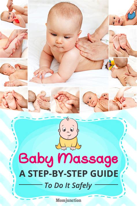Baby Massage Benefits When To Start And How To Do It