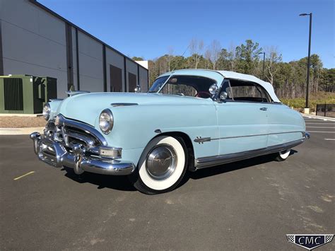 1951 Hudson Hornet For Sale 78977 Mcg