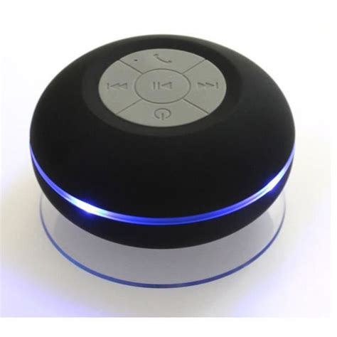 Get bluetooth speaker at target™ today. Enceinte Bluetooth étanche noire, version 2015 - enceinte nomade, avis et prix pas cher - Les ...