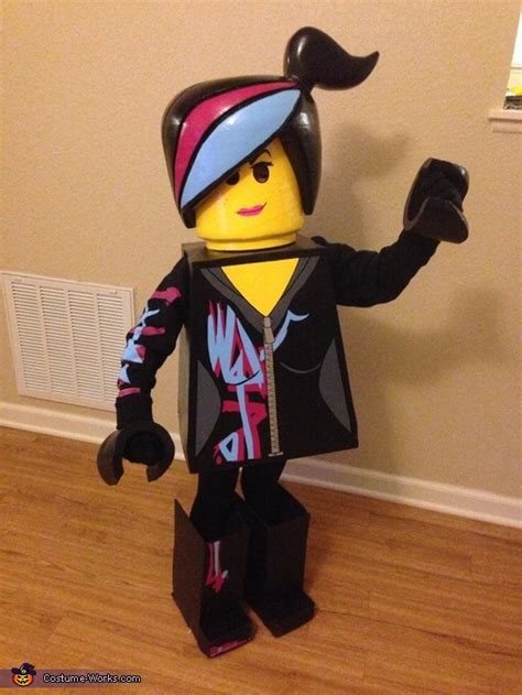 Wyldstyle From The Lego Movie Costume Photo 310