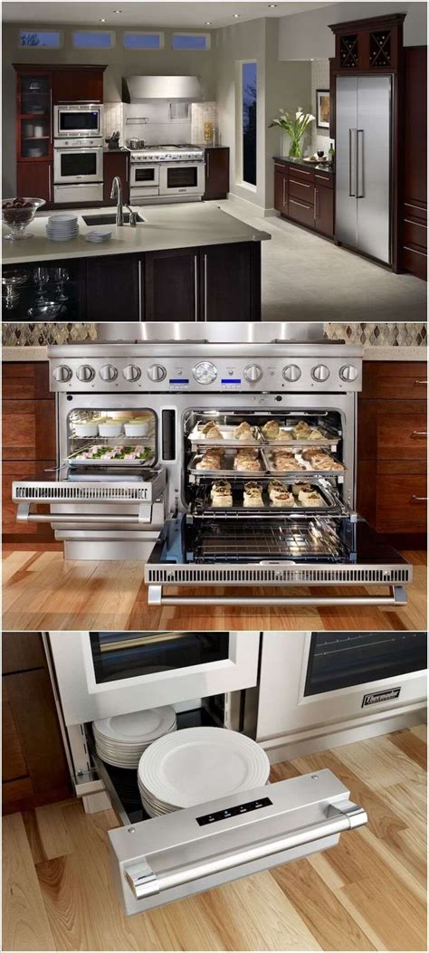 Maybe you would like to learn more about one of these? 15 Dream Kitchen Appliances That You Would Love to Have